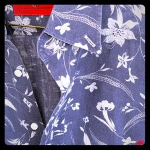 Carolina Herrera dress shirt